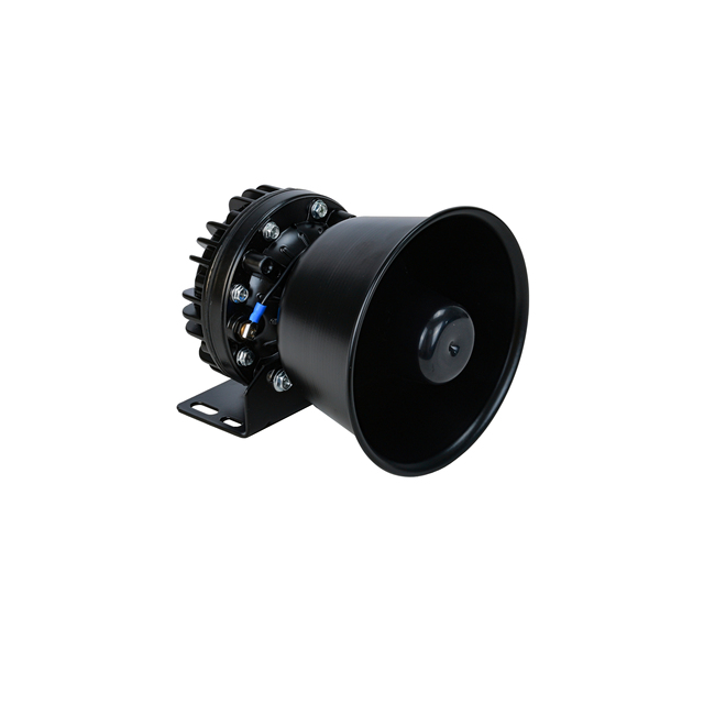 Auto Universal Horn Speaker Loud Siren Emergency Amplifier Hooter Car Warning Alarm