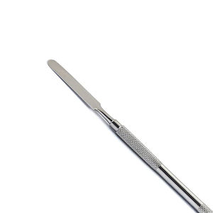 Espátula para Cemento Dental, Mezcladora de Laboratorio, Modeladora de Acero Inoxidable de Doble Extremo, Instrumentos Médicos Restauradores Profesionales Manuales con Certificación CE - Product Image 6