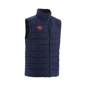 아마존 GAA Gilet 커스텀 블랭크 버블 다운 퍼퍼 소프트쉘 남성용 GAA Gilet