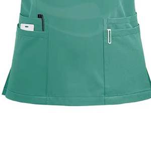 Vente en gros d'uniformes hospitaliers d'hôpital avec logo personnalisé uniformes hospitaliers médicaux pour femmes vente en gros d'ensembles d'allaitement pour femmes - Product Image 6