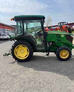 Bastante utilizado para John for Deere Walking Tractor agrícola de calidad con motor Entrega rápida Precio de stock limitado - Product Image 3