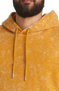 Recién llegado, sudaderas de invierno de peso pesado de lujo para hombre, calidad Premium, estampado personalizado, con capucha, estilo informal, patrón sólido frontal - Product Image 2