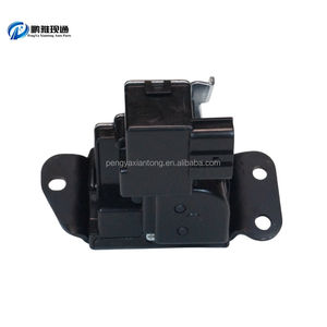 Venta caliente OEM 81230-2W000 81230-2W000 PESTILLO DE BLOQUEO DE PUERTA DE BLOQUEO PUERTA TRASERA para HYUNDAI KIA Santa Fe 12 Santa Fe 14 - Product Image 2