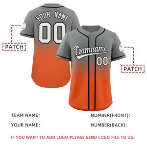 Venta directa de fábrica Malla Transpirable Ropa de béisbol Hip-hop Moda Lentejuelas Uniforme de béisbol Bordado personalizado Jersey de béisbol - Product Image 4