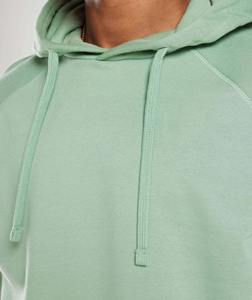 Sweats à capuche personnalisés pour hommes 100% coton fermeture éclair fonctionnelle haute qualité coupe régulière sweat à capuche d'hiver lourd avec poches - Product Image 3