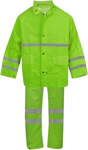 Traje de Seguridad de Dos Piezas para Hombre MIRAS MI-312, Nuevo Estilo 2023, de la Mejor Calidad, Impermeable, a Prueba de Radiación, con Protección Contra Vapores - Product Image 5