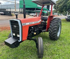 รถแทรกเตอร์แมสซีย์เฟอร์กูสัน 290 - Product Image 4