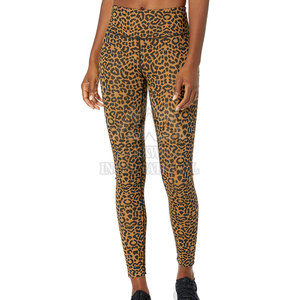Leggings de Yoga de Cintura Alta, Leggings Deportivos Sublimados, Nuevo Diseño, Leggings Sublimados para Mujer para Correr - Product Image 2