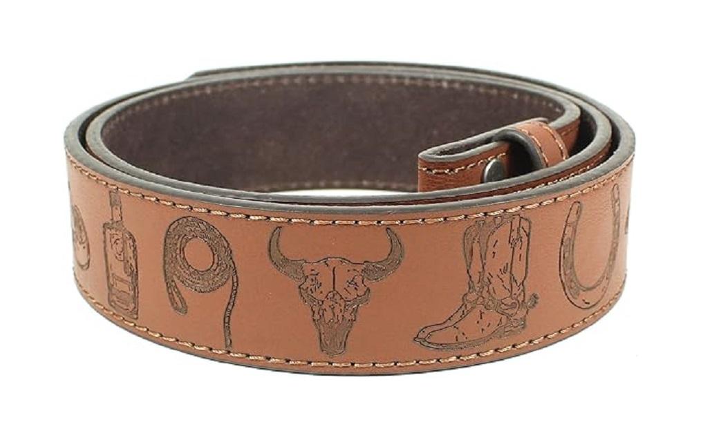 สีน้ำตาล