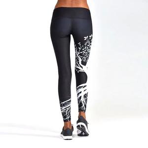 Legging de energía sin costuras para mujer Fitness Gym Training y Casual Street Style - Product Image 2