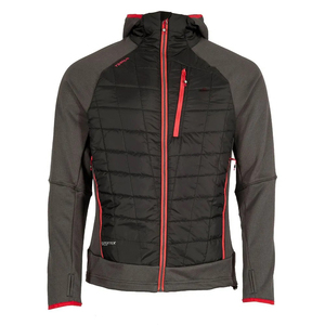 Logotipo personalizado con capucha al aire libre impermeable a prueba de viento acolchado hombres acolchado burbuja abrigo cálido invierno poliéster relleno chaquetas - Product Image 4