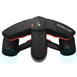 Scooters bajo el agua profesionales de alta calidad, hélices duales con soporte de cámara para buceo/esnórquel - Product Image 1