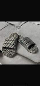 Pantuflas Unisex Ligeras de EVA con Punta Abierta, Antideslizantes de PVC, para Interiores y Exteriores, Suministro al por Mayor - Product Image 6