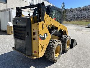 Cargadora Compacta CAT 246D Nueva y Usada, Modelos 289C 242D 2020, Rodamiento de Motor, Carga Nominal de 2500 KG, Pocas Horas de Trabajo, en Venta - Product Image 4