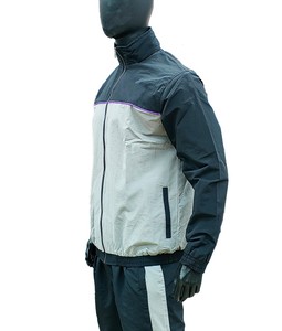 เสื้อกันฝนแจ็คเก็ตกันลมสำหรับผู้ชาย, เสื้อกันลมเสื้อกันลมกันน้ำดีไซน์ใหม่2025 - Product Image 5