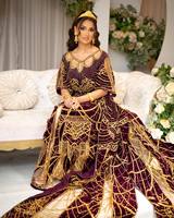 Exklusives Elegantes V-Ausschnitt Kleid mit Eingebautem BH Knitterfrei Schnelltrocknend 100% Seide 240g Gewebtes Bodenlange Bonbonfarbenes Perlenbesetztes Spitzenkleid