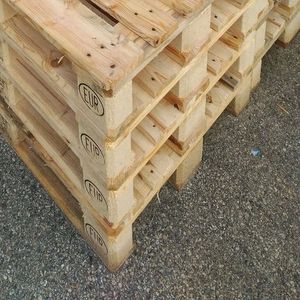 Grosir palet kayu Epal / Euro baru/palet kayu pinus | Palet kayu Eropa untuk dijual gratis pengiriman - Product Image 3