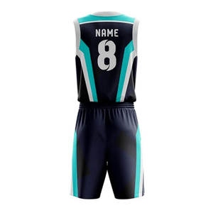 Conçu sur mesure Shorts de sport d'été haute qualité séchage rapide polyester Premium uniformes de basket-ball imprimé Applique Technique - Product Image 3