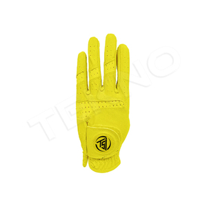 Guantes de golf antideslizantes para mujer, guantes de golf de piel de oveja de cuero para jugadores Premium suaves para mano izquierda, guantes de golf para adultos - Product Image 4