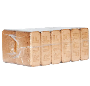 Briquettes de bois naturel/RUF/Exportateurs de briquettes de bois dur Briquettes de bois Pini Kay en stock Ukraine - Product Image 1