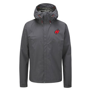 Chaqueta cortavientos deportiva de lona fina Unisex de primera calidad, chaqueta de lluvia para exteriores de primavera e invierno de alta calidad, nuevo diseño, servicio OEM - Product Image 1
