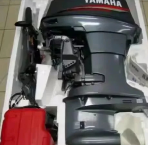 เครื่องยนต์เรือติดท้าย 4 จังหวะ รุ่นใหม่ล่าสุด 15 แรงม้า 40 แรงม้า 70 แรงม้า 75 แรงม้า 90 แรงม้า 115 แรงม้า 250 แรงม้า - Product Image 4