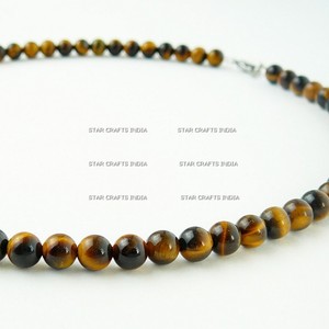 Venta al por mayor de moda personalizada cuentas Rojas collar de resina acrílica conjunto de joyería pendientes collar multicapa conjunto completo de SCI - Product Image 4