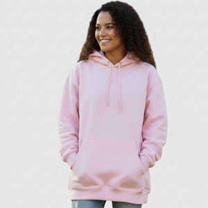 Nouveau style de sweat-shirt pour femmes Omega Delta Phi brodé, automne-hiver, manches longues avec poches avant, pull tendance - Product Image 2