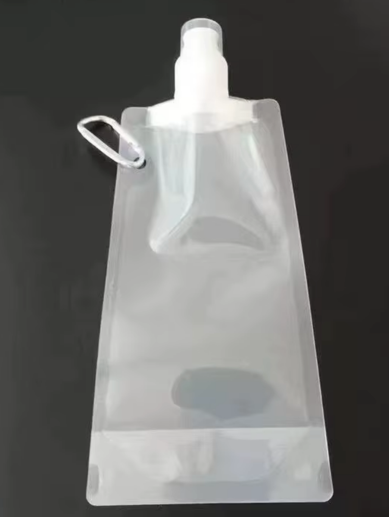 Sac à eau transparent 480ML