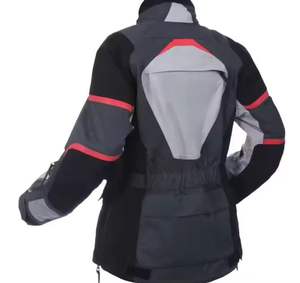 Chaqueta de la motocicleta de carreras de motocross chaqueta de armadura protectora de cuerpo completo - Product Image 6