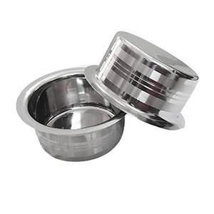 Different Sizes <b>Steel</b> Cooking <b>Pot</b> Superior Quality Handmade Fancy Food <b>Pot</b> Customized Size Hot Sale Metal Cooking <b>Pot</b> - Product Image 6