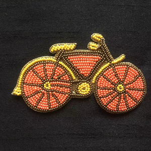 Trendy Painted beach <b>Chain</b> Beaded Keychain Women Bag Charm <b>Phone</b> Strap Accessories lobster, crab keyring - Product Image 1