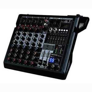 Système audio professionnel de nouvelle conception, double enceintes de scène pour fêtes de 10 pouces - Product Image 3