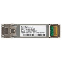 Modul Transceiver Optik Multimode 10G SFP+ SR 850nm Antarmuka LC untuk Penerapan Pusat Data