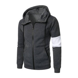 Sweat à capuche Streetwear unisexe Fabricant personnalisé coton épais polyester uni vierge essentiel sweat-shirts à capuche unisexe - Product Image 2