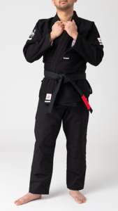 Traje de Jiu Jitsu para Adultos, Kimono de Jiu Jitsu, Kimono de Alta Calidad Hecho a Medida - Product Image 4