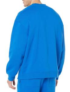 เสื้อสเวตเตอร์ผ้าฝ้าย100% มีฮู้ดสวมหัวมีลายพิมพ์สกรีนแบบกำหนดเองจากโรงงาน - Product Image 6