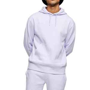 Trendy Casual Cotton Plain Luxury Hoodie <b>Pullover</b> <b>Men</b> Custom Oversize Streetwear Heavyweight High Quality Hoodies Sweatshirts - Product Image 5