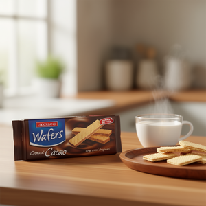 G.150X16 Galletas de Cacao Crujientes y Dulces en Bolsa - Product Image 3