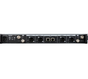 El Mejor Receptor Inalámbrico Digital de Cuatro Canales ULXD4Q-H50 - Product Image 1