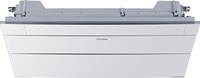Aire Acondicionado Haier de 9k, 12k, 18k, 24k BTU, Tipo Cassette de Una Vía, Inverter, Compresor DC, R-410A
