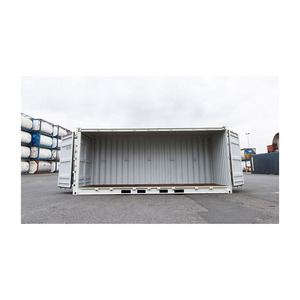 Contenedores de 20 pies con apertura lateral, caja de seguridad antirrobo y doble sellado - Product Image 4