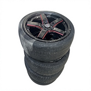 4 pneus toutes saisons haute performance Fullway HP108 205/50R16 87V A/S neufs de 30 pouces - Product Image 1