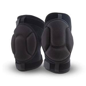 Fabricación de vendajes y rodilleras de alta calidad, las mejores rodilleras ajustables de compresión son populares en los deportes al aire libre - Product Image 1