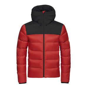 Nouveau design OEM Veste à bulles pour hommes Streetwear Cool confortable haute demande avec couleur personnalisée et logo Veste à bulles pour hommes - Product Image 3