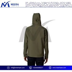 Blouson aviateur High Street personnalisé pour hommes pour l'hiver Caractéristique coupe-vent légère à séchage rapide pour les activités de plein air Mode voyage - Product Image 4