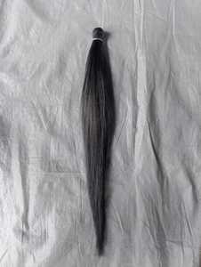 Pure Beauty From Nature Fibre de cheveux teints à base de plantes écologiques Cheveux doux Type Terre Fibre de cheveux teints naturellement pour la filature - Product Image 5