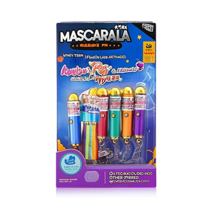 Juguete Láser para Mascotas con 3 Funciones y Llavero LED - Product Image 3