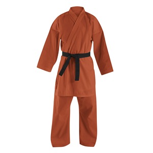 Uniforme de Karate al Por Mayor a Precio Económico, Ropa de Artes Marciales para Adultos Unisex, Colores y Logotipo Personalizados, 100% Poliéster Transpirable - Product Image 1