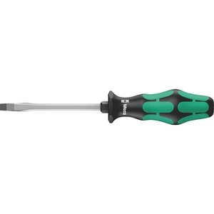 Wera 334 SK <b>Screwdriver</b> 9 mm Cutting Width 150 mm Blade Length 2-Component Handle Hexagonal Shank - Product Image 1
